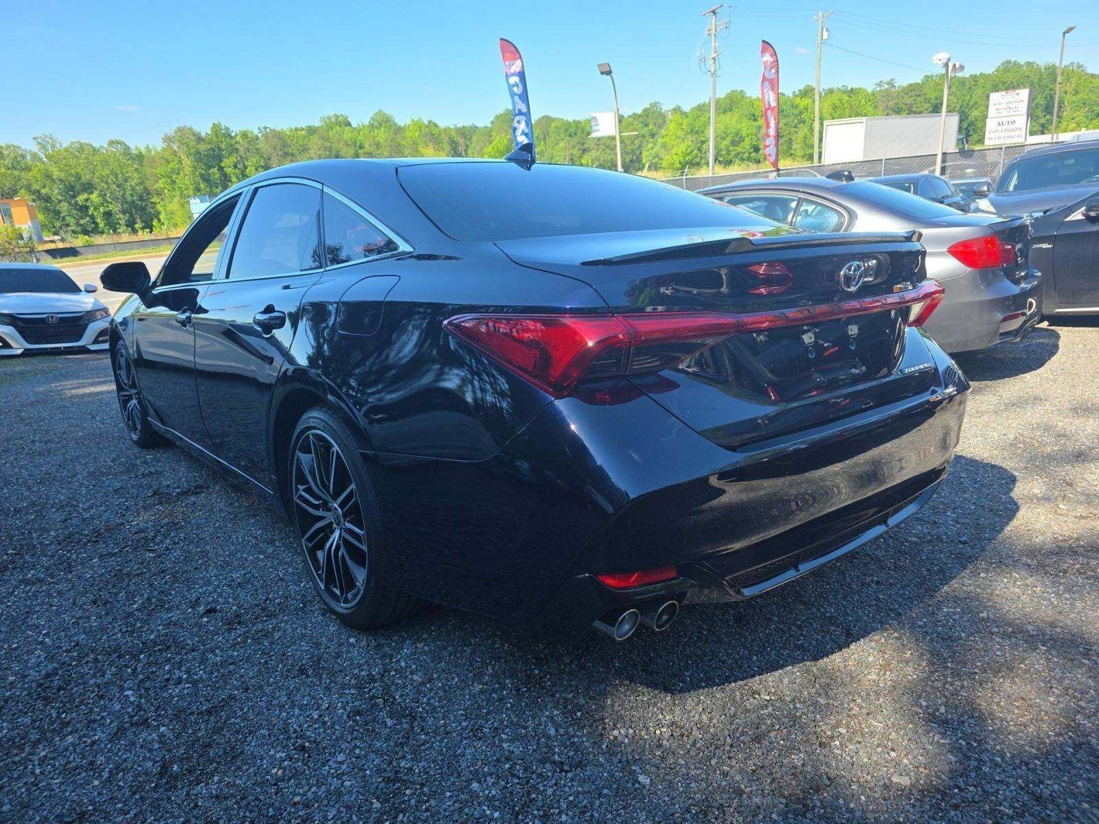 Used 2022 Blueprint Toyota Touring image 2