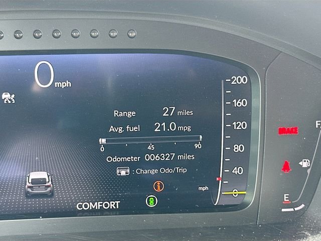 Used 2025 Red Honda  image 12