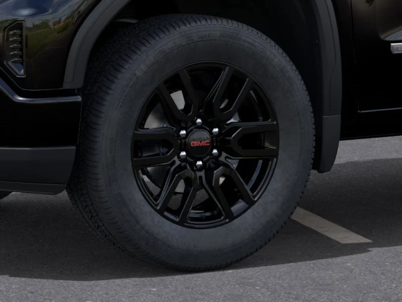 New 2026 Onyx Black GMC Elevation image 9