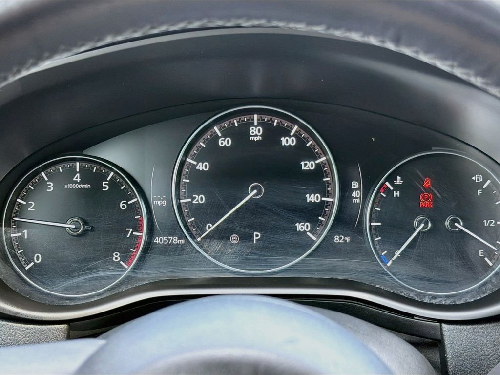 Certified Used 2024 Wind Chill Pearl Mazda 2.5 S Premium Package image 12