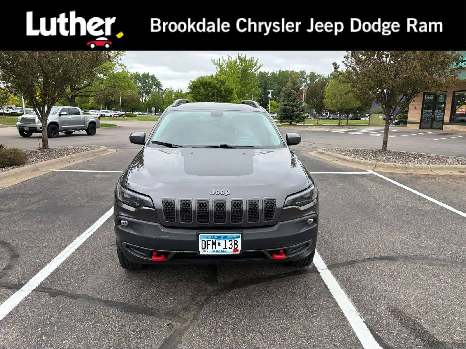 2019 Jeep Cherokee Trailhawk 4X4's photo
