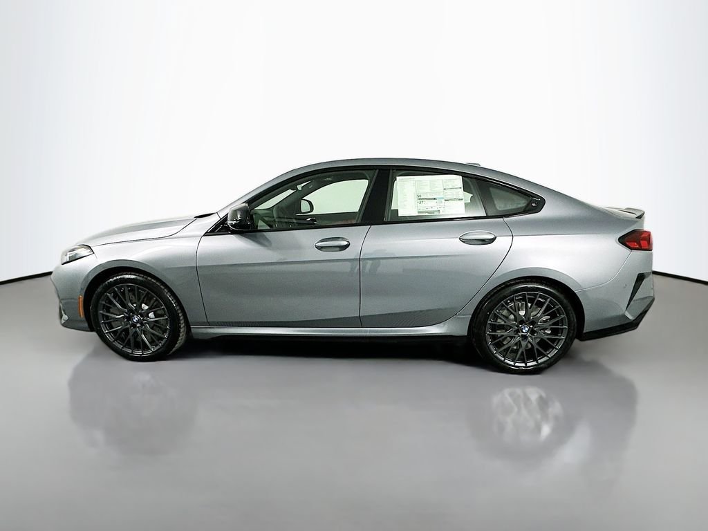 New 2026 Skyscraper Grey Metallic BMW M235i xDrive image 8