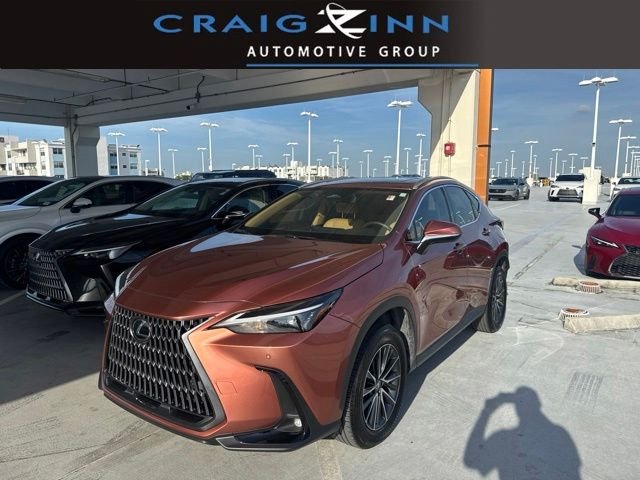 2025 Lexus NX 350 250 Premium FWD's photo