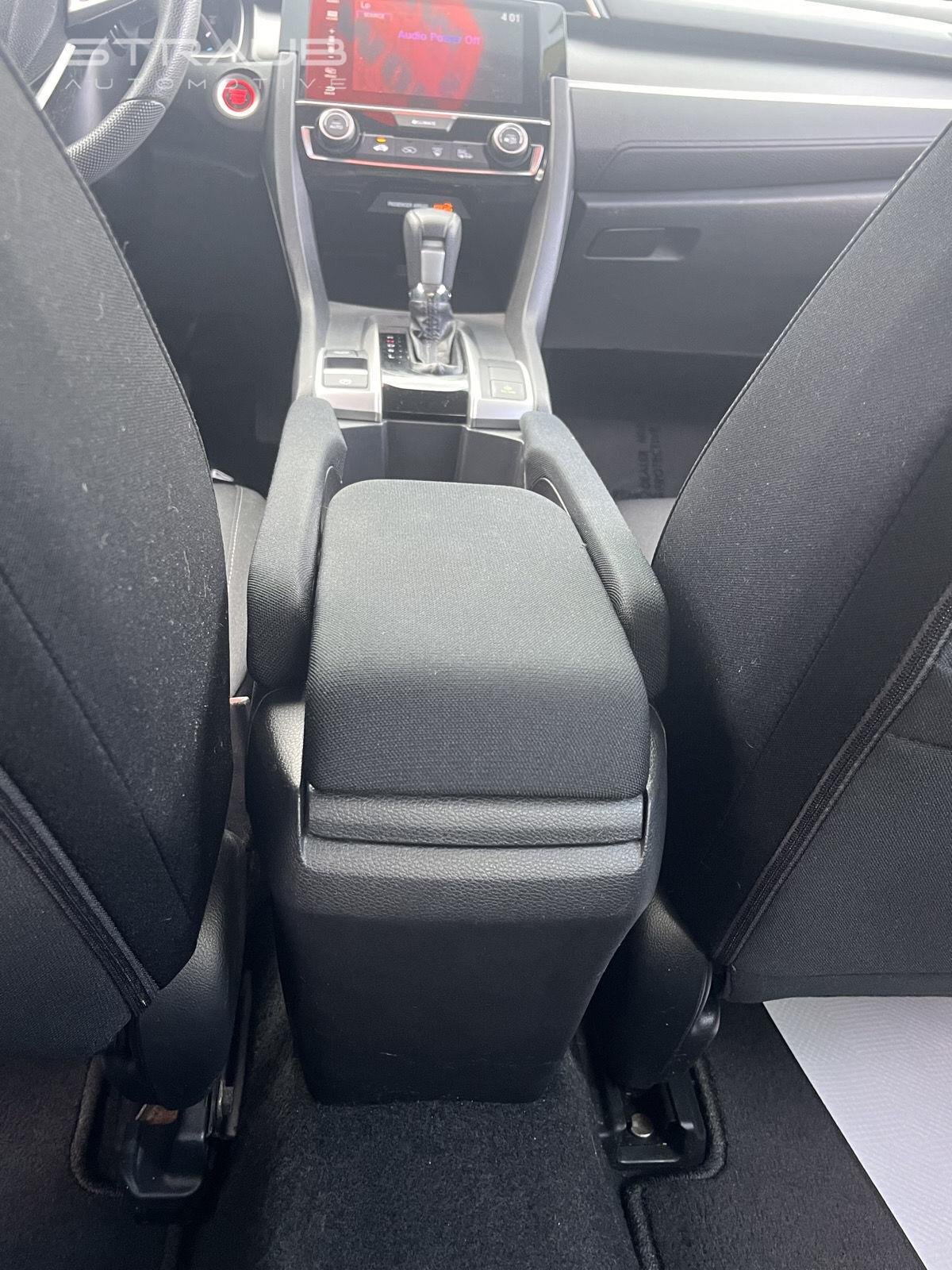 Used 2018 Aegean Blue Metallic Honda  image 29