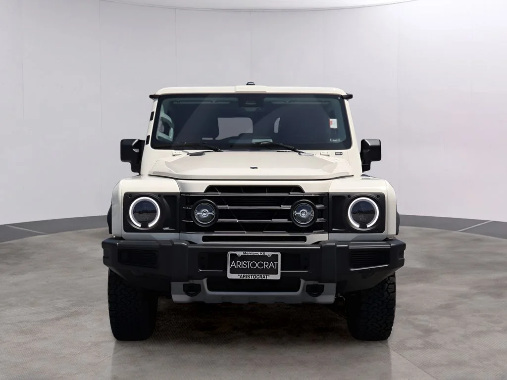 Used 2026 Scottish White INEOS Fieldmaster Edition image 2