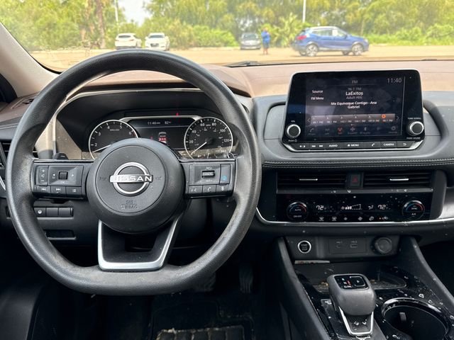 Used 2023 Gray Nissan SV image 19