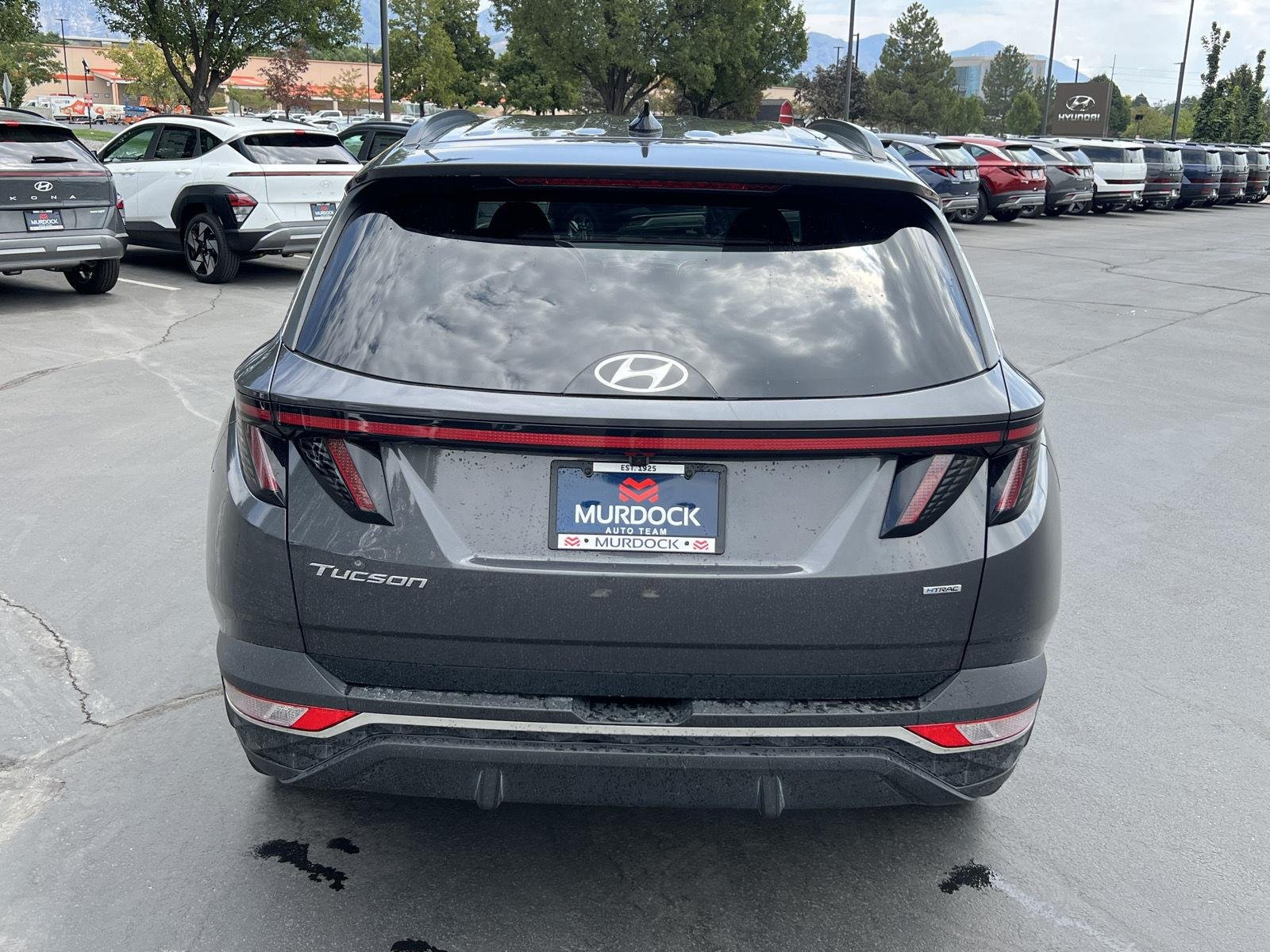 2022 Hyundai Tucson SEL - Photo 9