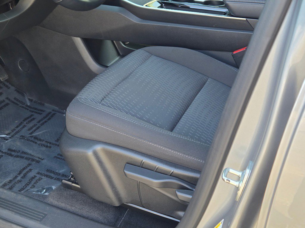 Certified Used 2025 Sterling Gray Metallic Chevrolet LT image 23