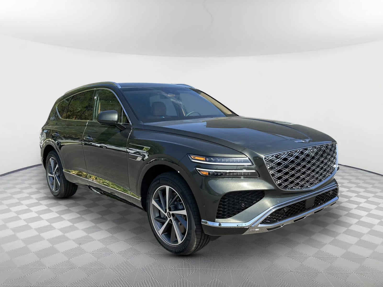 2026 Genesis GV80 3.5T Advanced AWD's photo