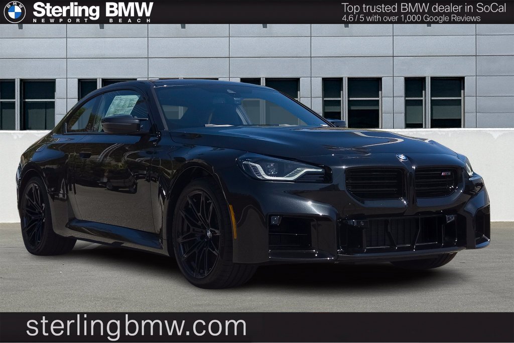 2027 BMW M2 Coupe M2