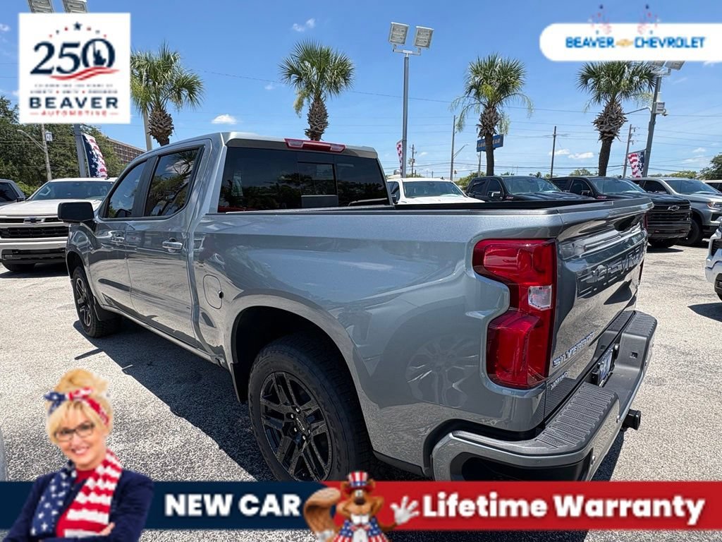 2026 Chevrolet Silverado 1500 RST - Photo 4