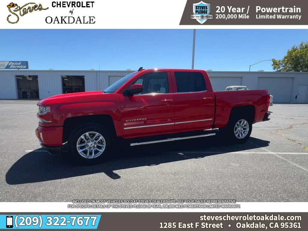 2018 Chevrolet Silverado 1500 LTZ Z71 - Photo 6