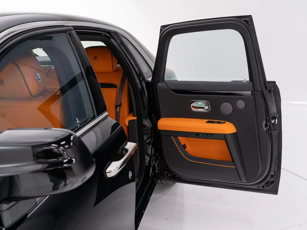 New 2027 Black Diamond Rolls-Royce  image 21