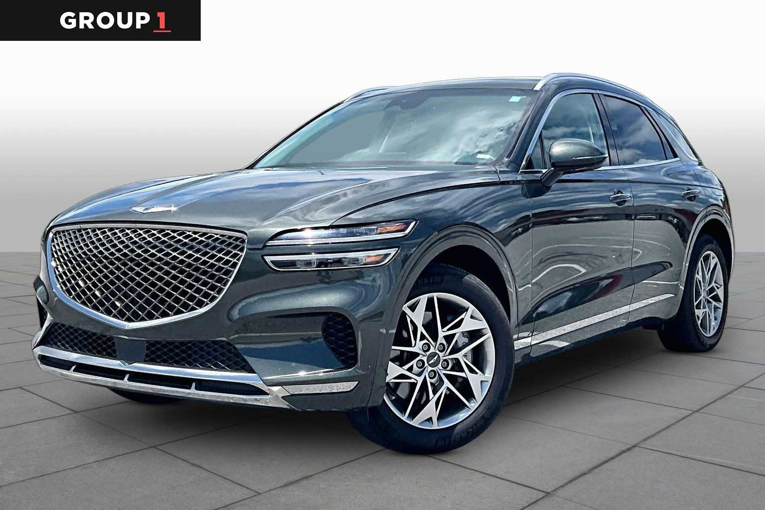 2025 Genesis GV70 2.5T