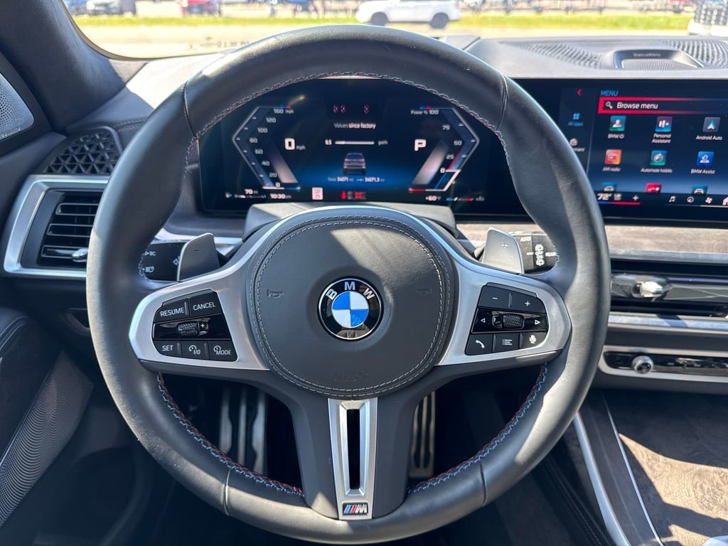 2025 BMW X7 M60i - Photo 20