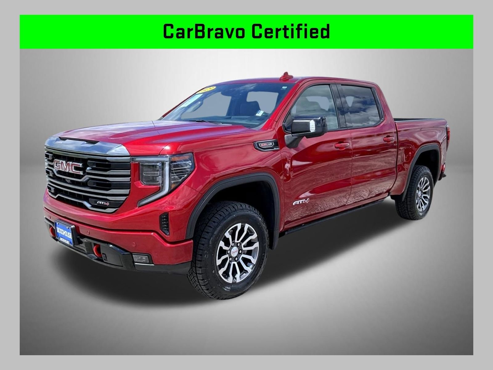 2023 GMC Sierra 1500