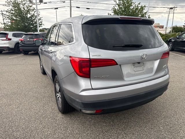 2017 Honda Pilot EX-L - Photo 10