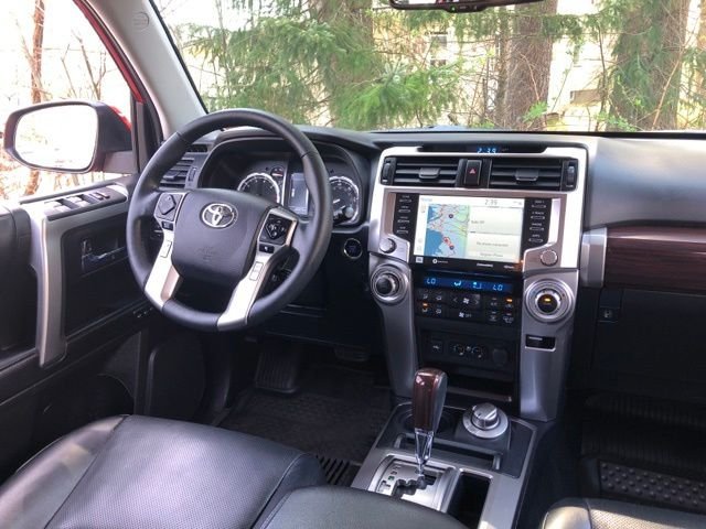 Used 2023 Red Toyota Limited image 14