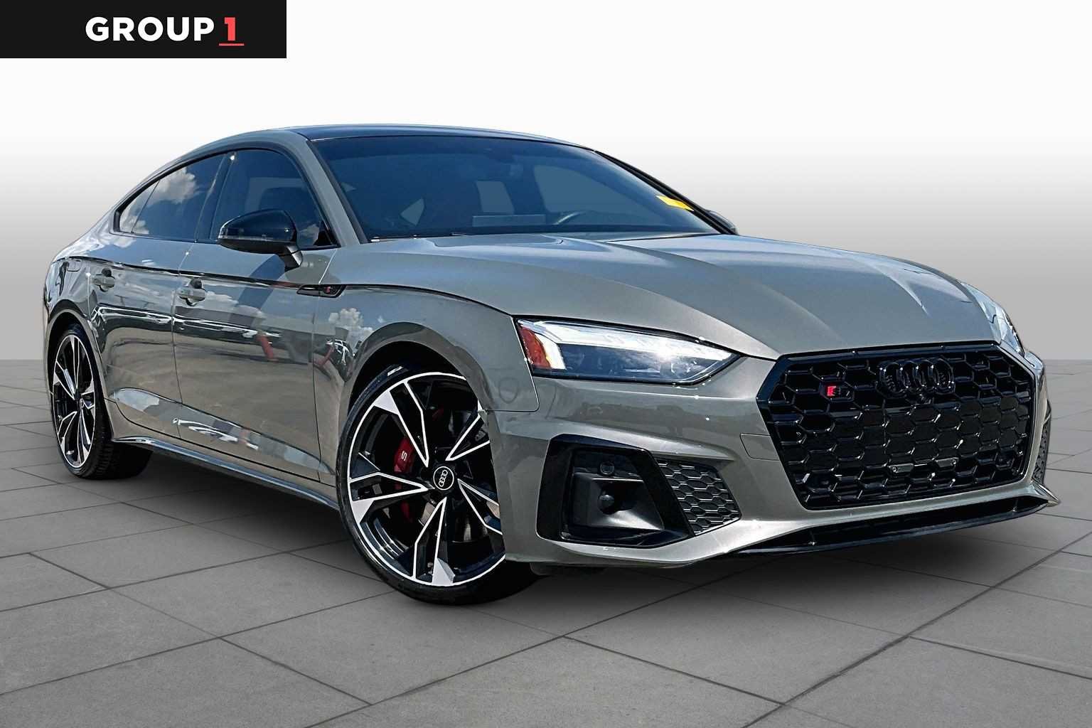2023 Audi S5 Sportback Premium Plus