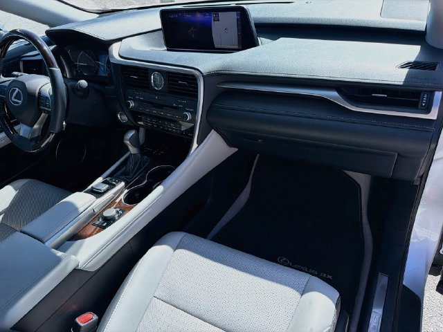 Used 2018 Silver Lexus RX 350 image 14