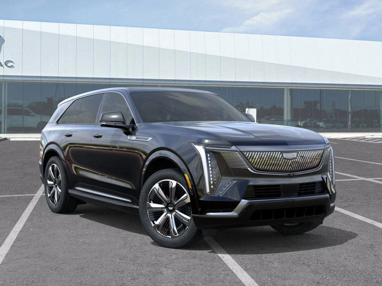 2025 Cadillac Escalade IQ Luxury 2 - Photo 7
