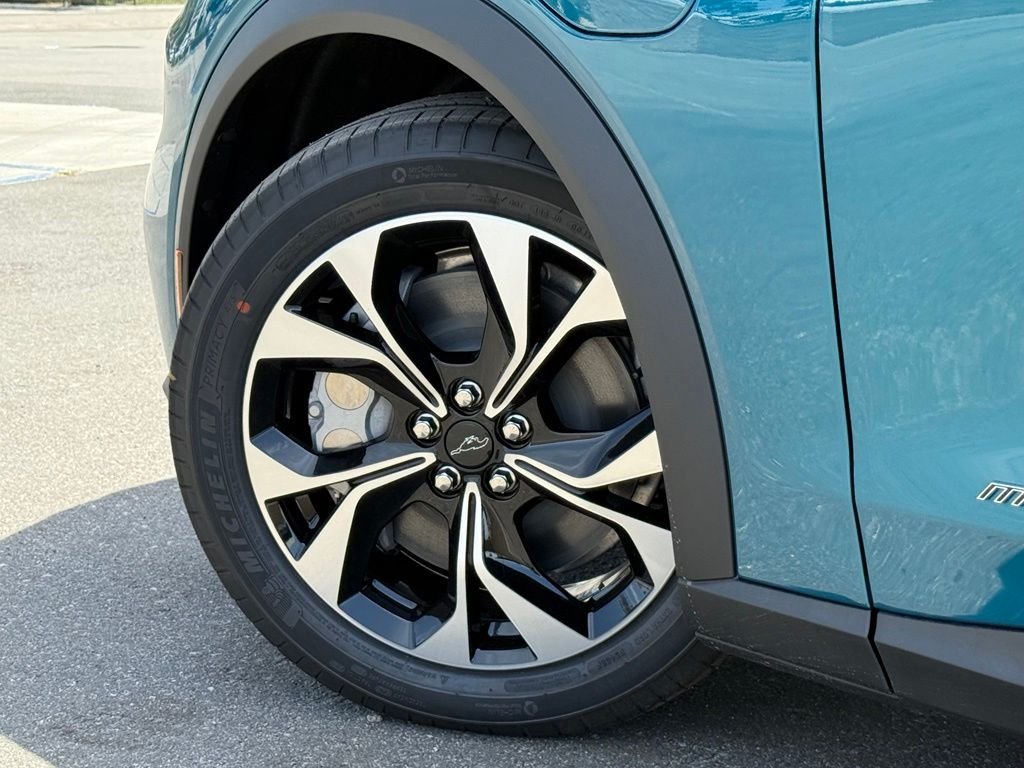 New 2026 Adriatic Blue Metallic Ford Select image 15