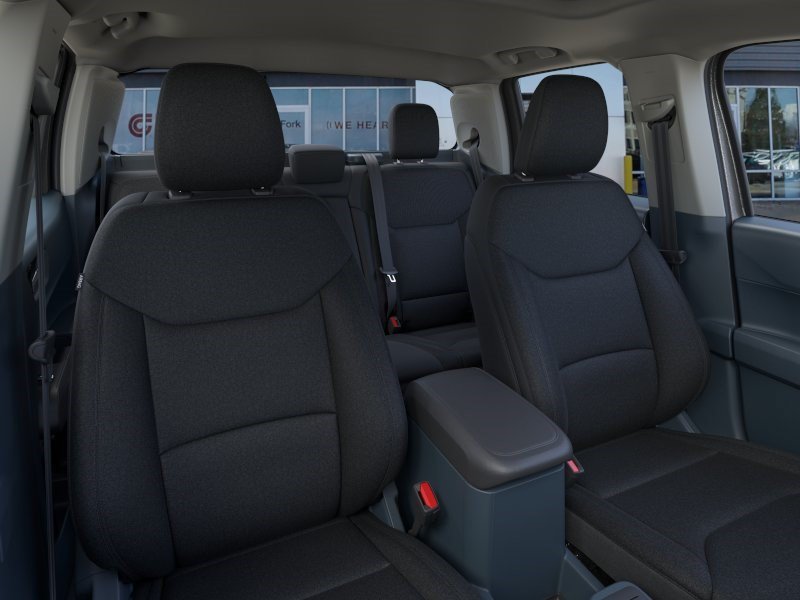 New 2026 Carbonized Gray Metallic Ford XLT image 11