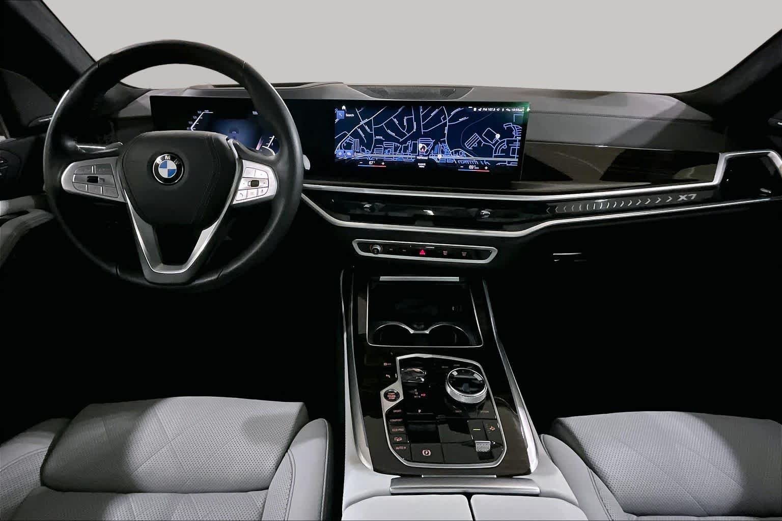 Certified Used 2023 Skyscraper Grey Metallic BMW xDrive40i image 15