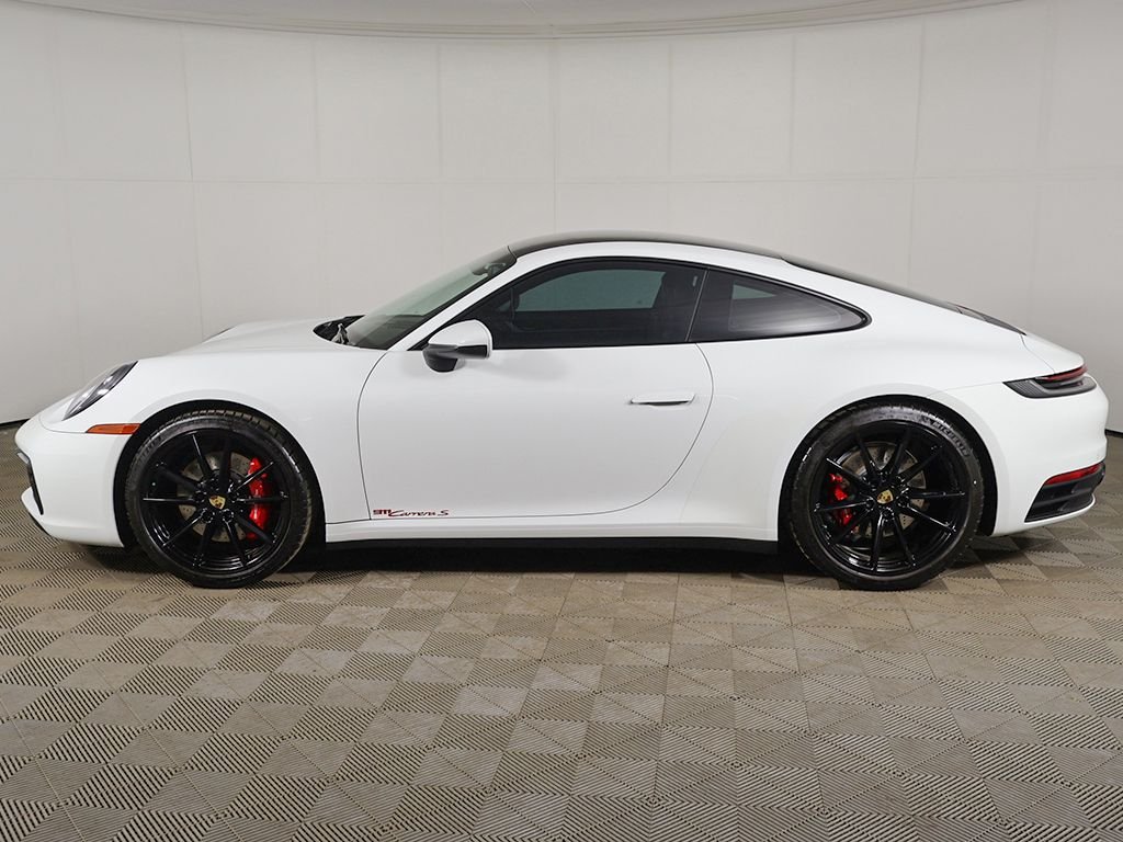 2024 Porsche 911 S - Photo 11