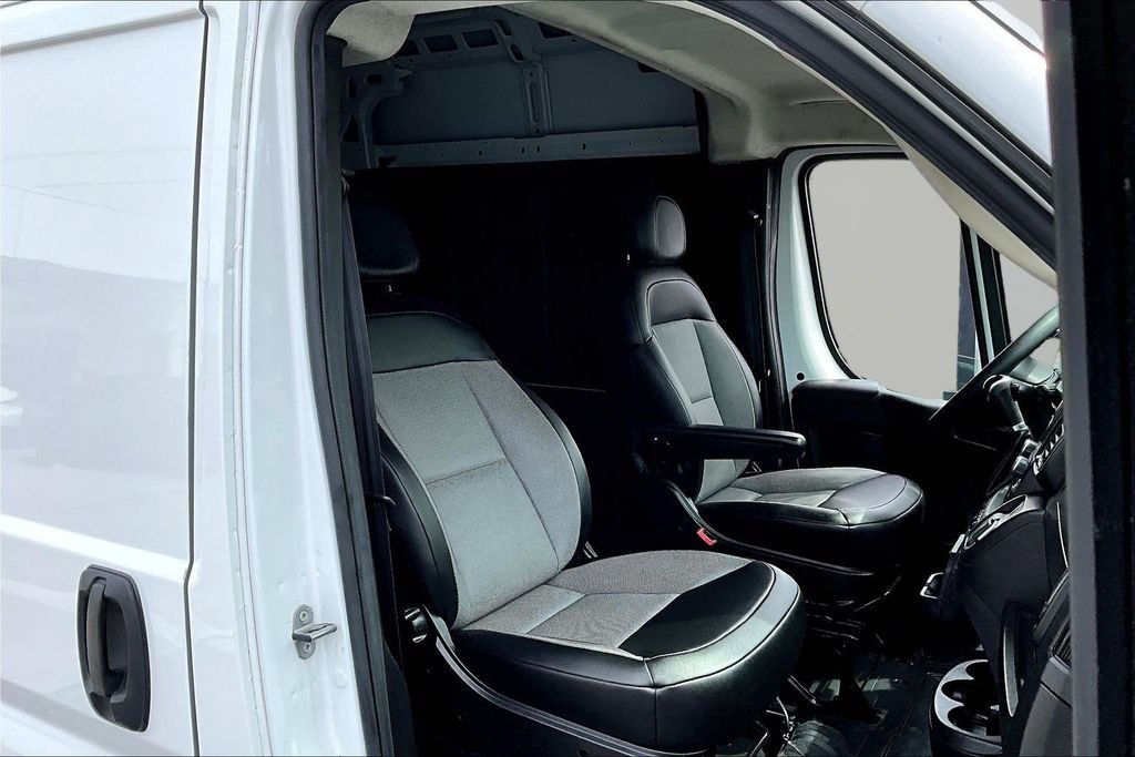 Used 2023 White Ram High Roof image 25