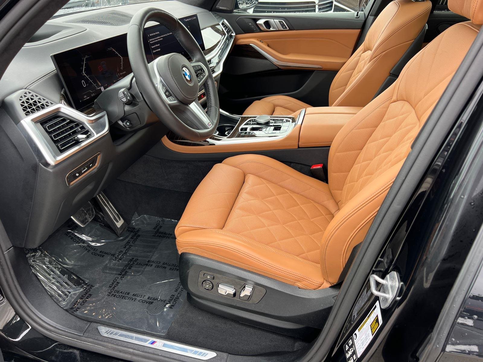 Used 2026 BLACK BMW xDrive40i image 9