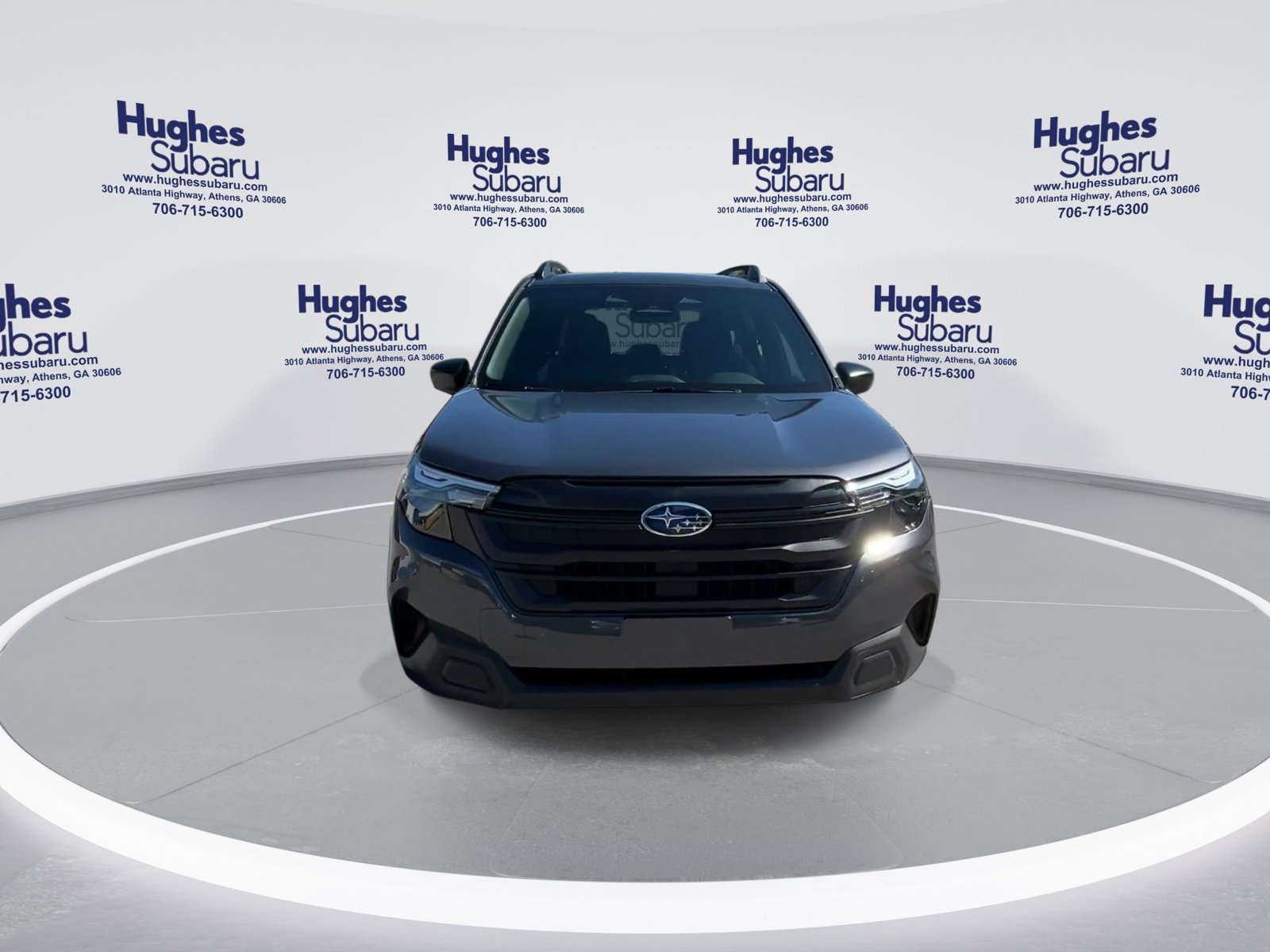 New 2026 MAGNETITE GRAY METALLIC Subaru Standard Model image 4