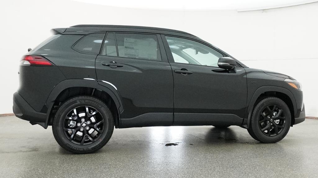 New 2026 Jet Black Toyota LE image 24