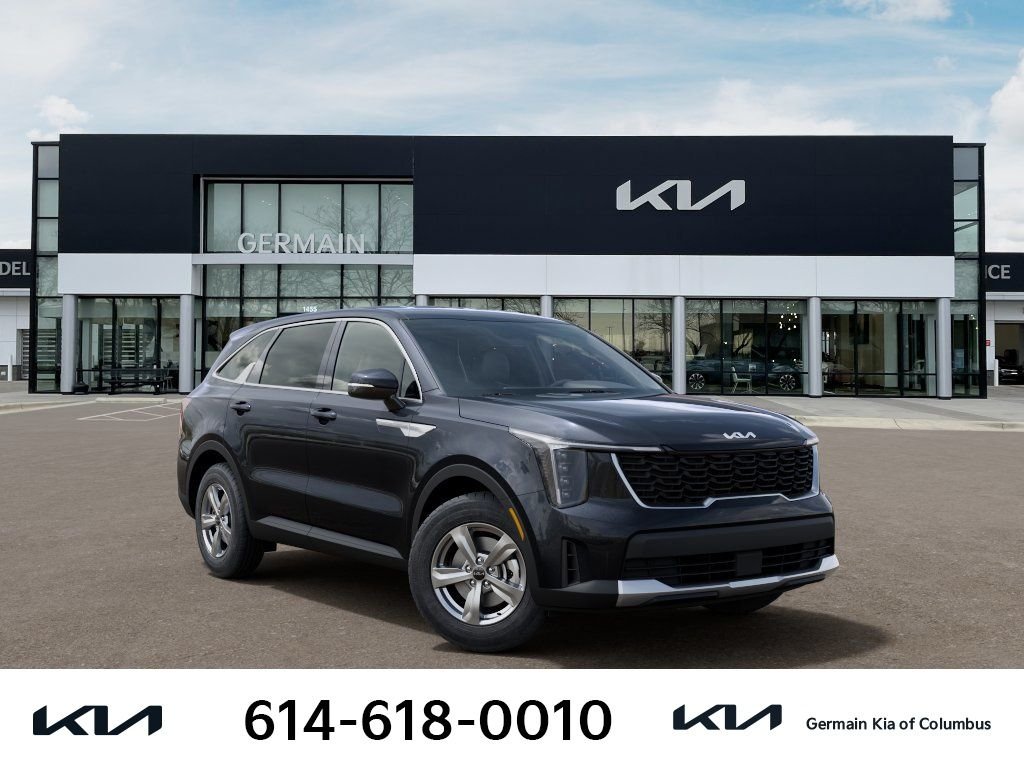 New 2026 Gray Kia LX image 11