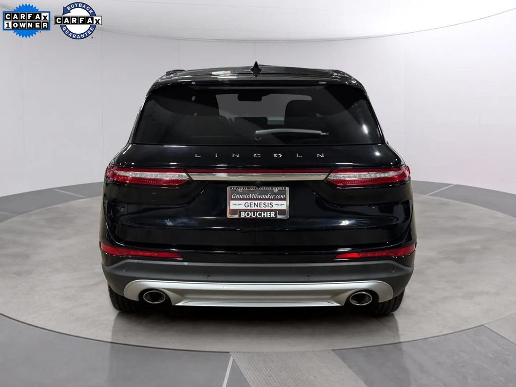 Used 2025 Infinite Black Met CC Lincoln Reserve image 4