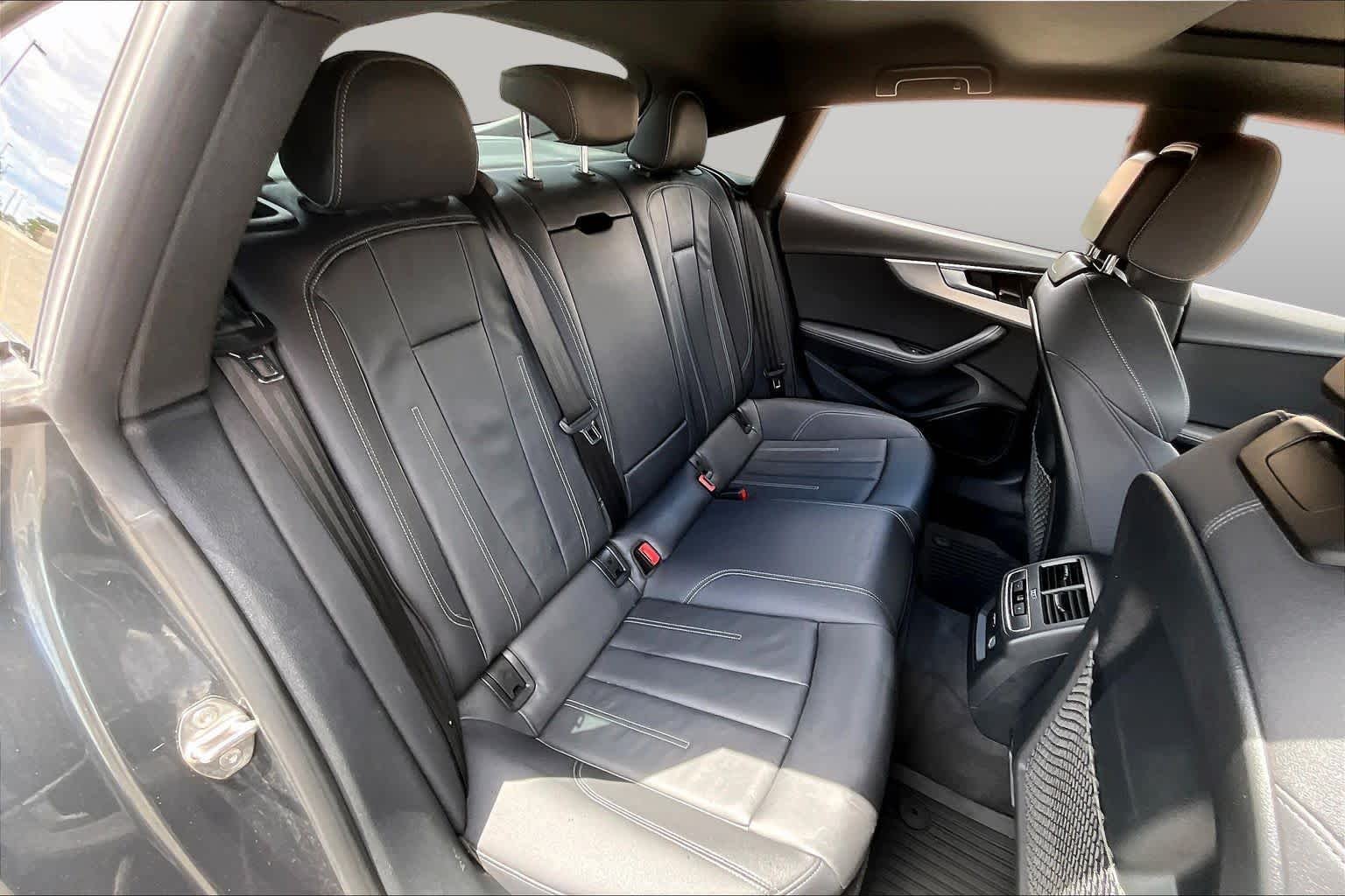 Used 2023 Daytona Gray Pearl Effect Audi S line Premium Plus image 18