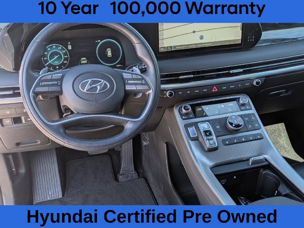 Certified Used 2024 White Hyundai Calligraphy image 37