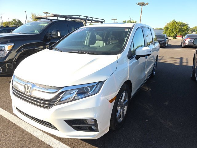 2019 Honda Odyssey