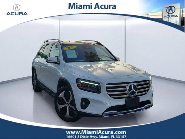 2025 Mercedes-Benz GLB GLB 250