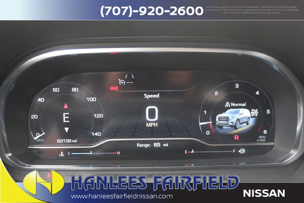 Used 2024 Black GMC SLT image 30