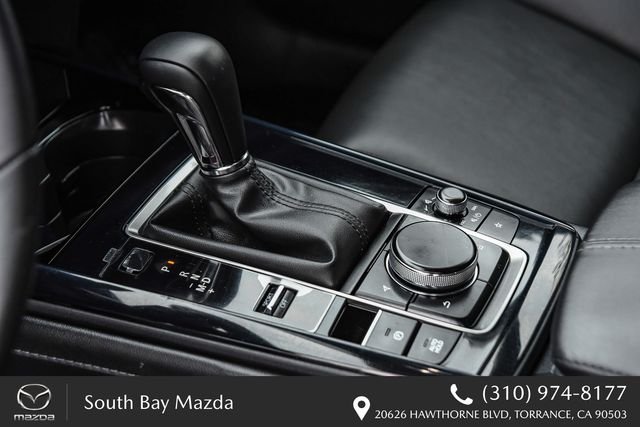 Certified Used 2025 Red Mazda 2.5 S Select Sport image 19