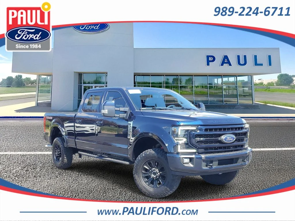 2022 Ford F-250 Lariat 4x4 Crew Cab 6-3/4' Box's photo