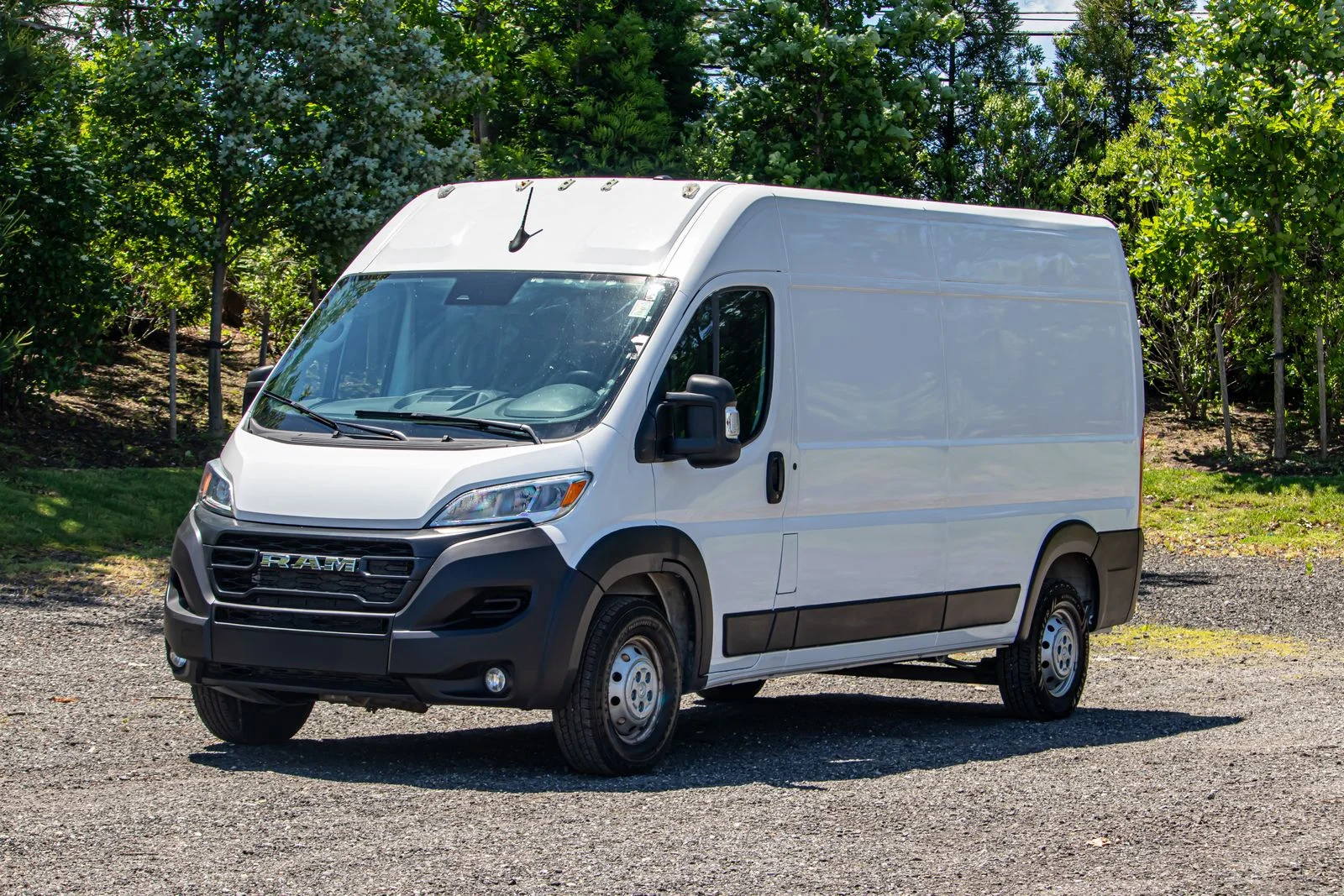 2025 RAM ProMaster 2500 TRDSMAN WOPS 159" WB High Roof's photo