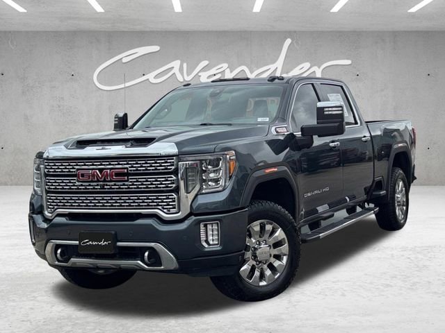 2020 GMC Sierra 4WD Crew Cab Standard Box Denali's photo
