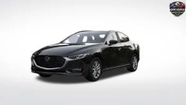 2025 Mazda Mazda3 2.5 S Preferred Package