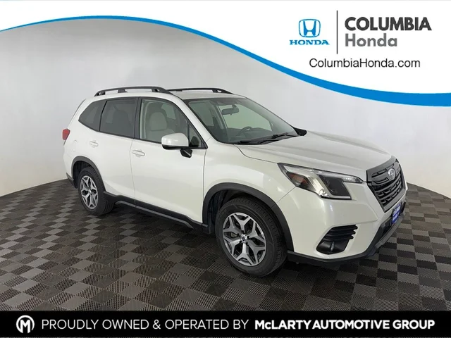 2024 Subaru Forester Premium