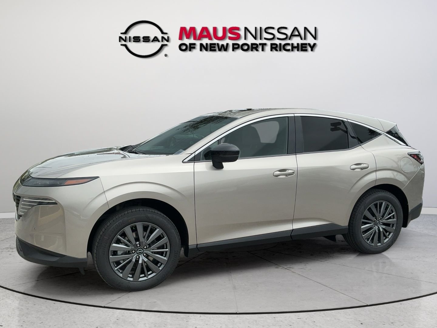 New 2026 Gray Nissan SL image 5