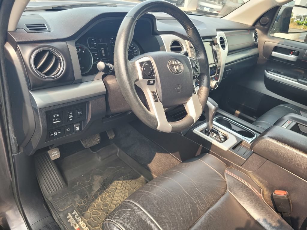 2020 Toyota Tundra TRD Pro - Photo 14