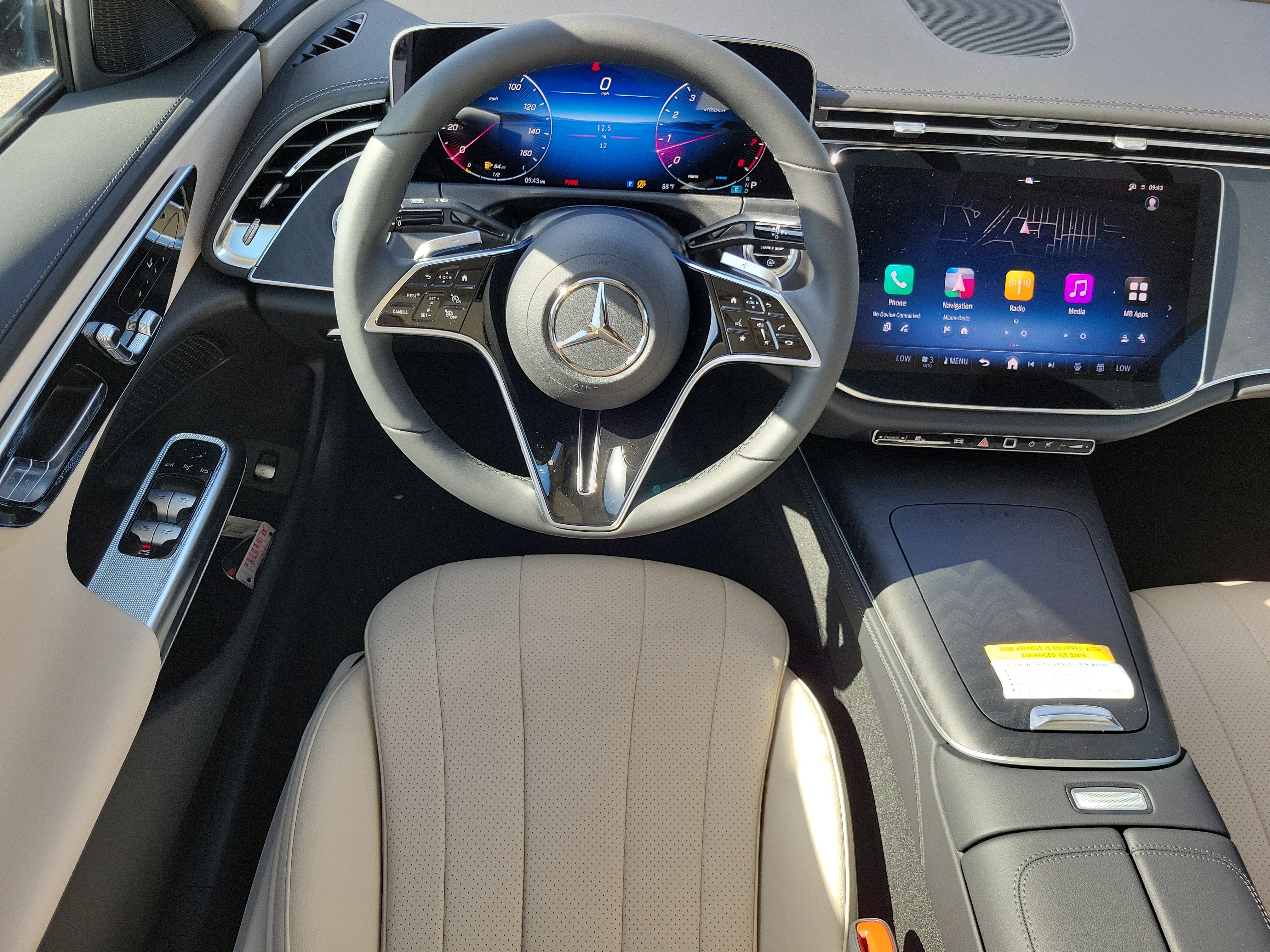 New 2026 Polar White Mercedes-Benz E 350 image 43