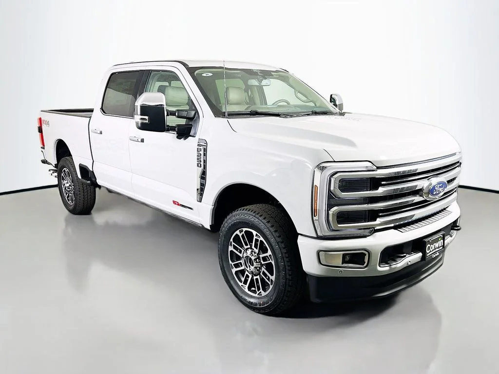 New 2026 Avalanche Ford Platinum image 1
